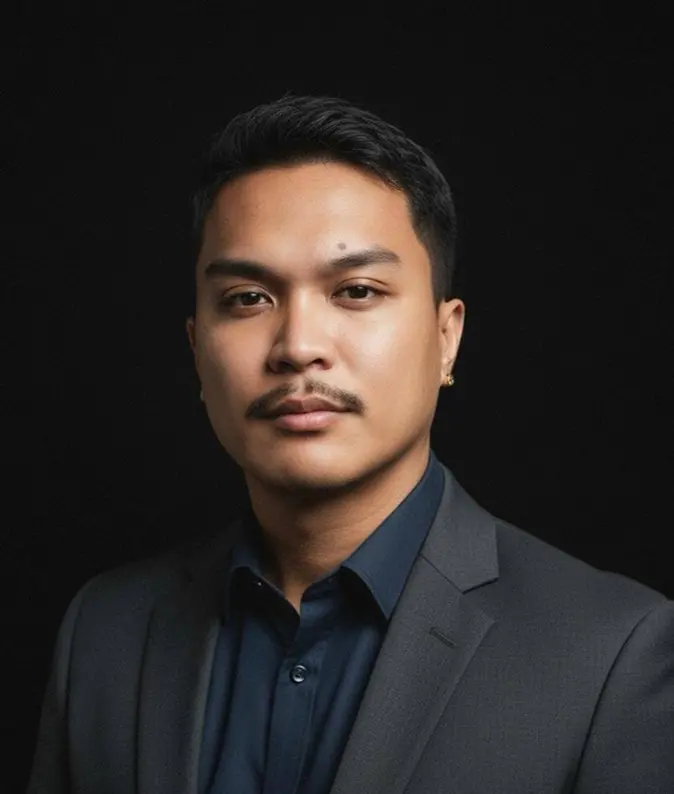 Anthony — Sales Manager