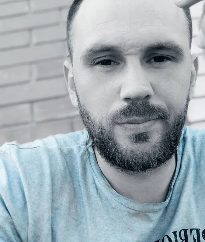 Oleg — Production Manager