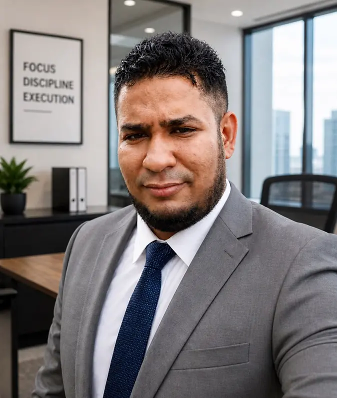 William — Sales Manager